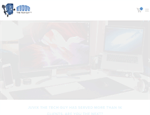 Tablet Screenshot of juvixthetechguy.com